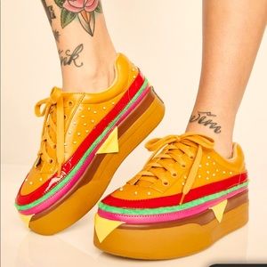 ISO BURGER PLATFORMS